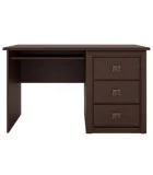 Executive desk Gerbor Koen BIU-130 Wenge Magic order